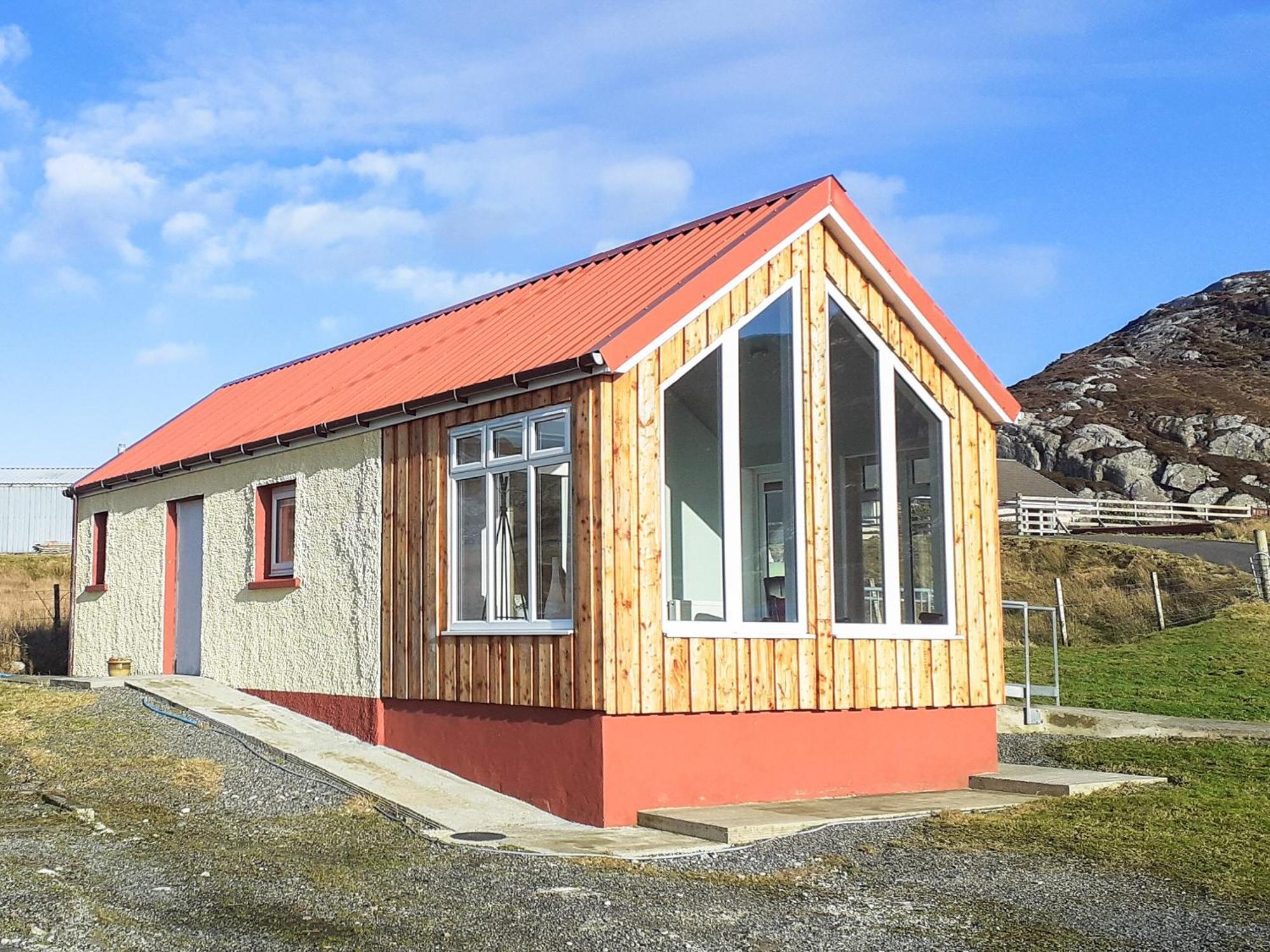 Jayne Cottage Тарберт Екстер'єр фото