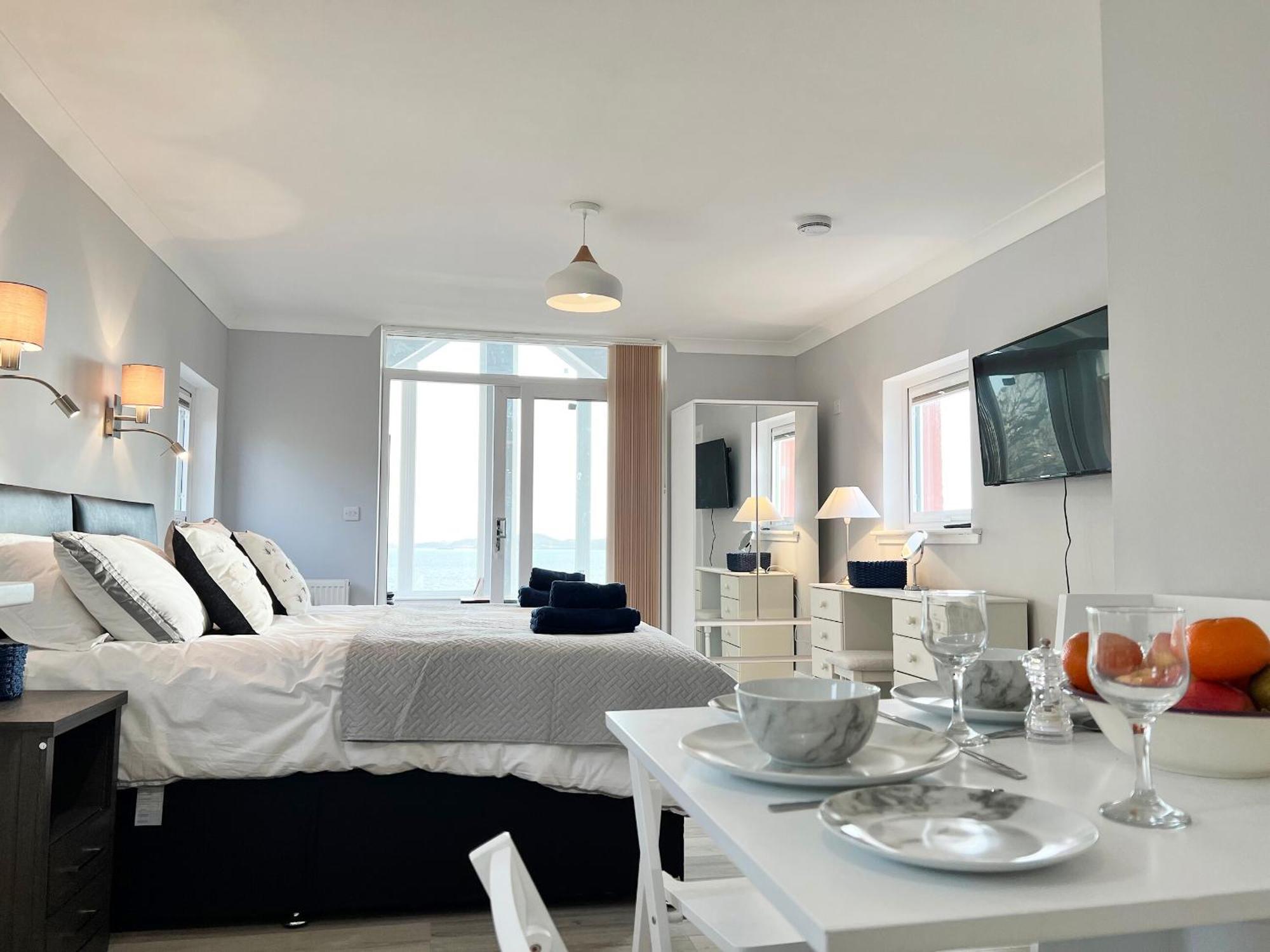 Jayne Cottage Тарберт Екстер'єр фото