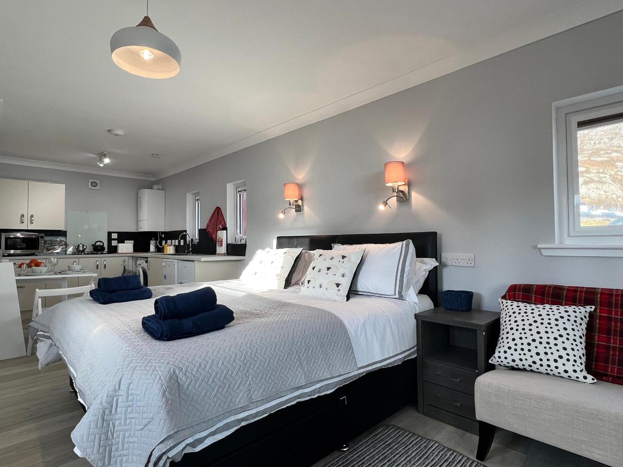 Jayne Cottage Тарберт Екстер'єр фото